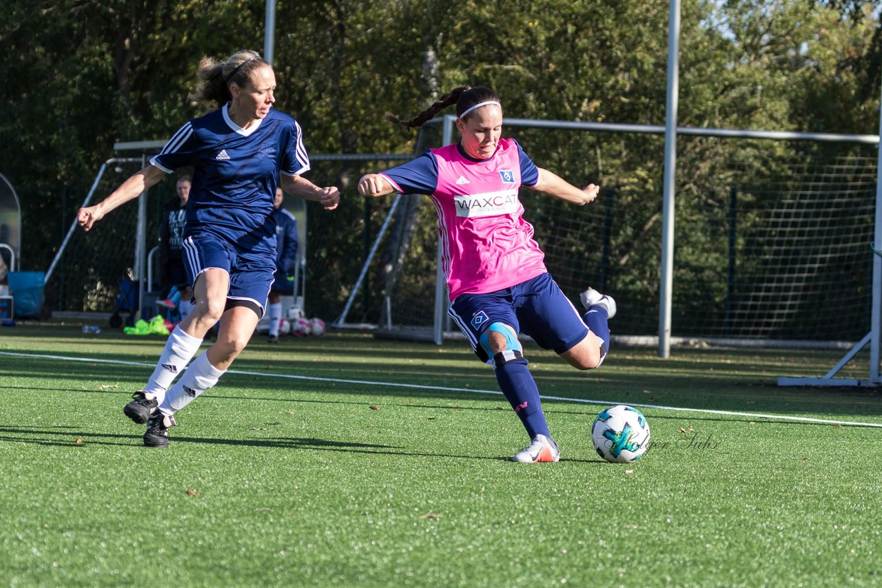 Bild 173 - Frauen HSV - TuS Berne : Ergebnis: 9:0